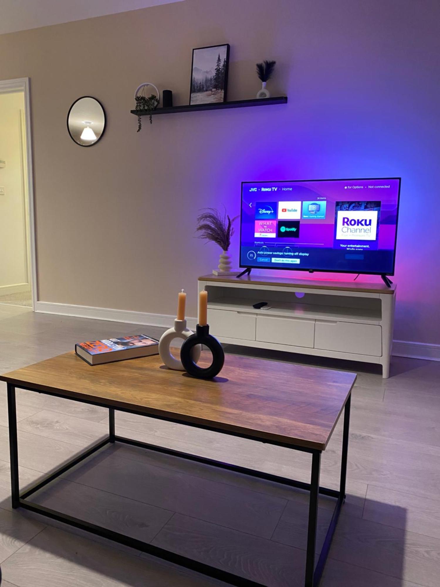 Crawley 2Bed Apartament Close To Gatwick Airport Copthorne  Exterior foto